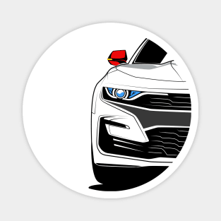 Camaro SS 2019 Magnet